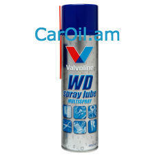 VALVOLINE WD FLUID 300ml